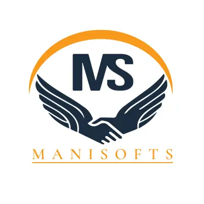 Business logo of Manisofts