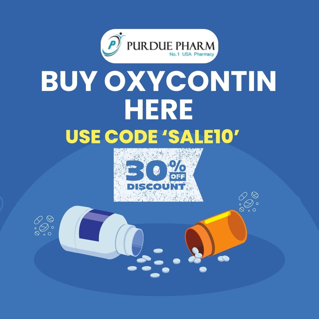 Canadian Pharmacy Oxycontin (Oxycodone)