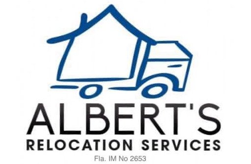 Business logo of Albert's Relocation Services LLC