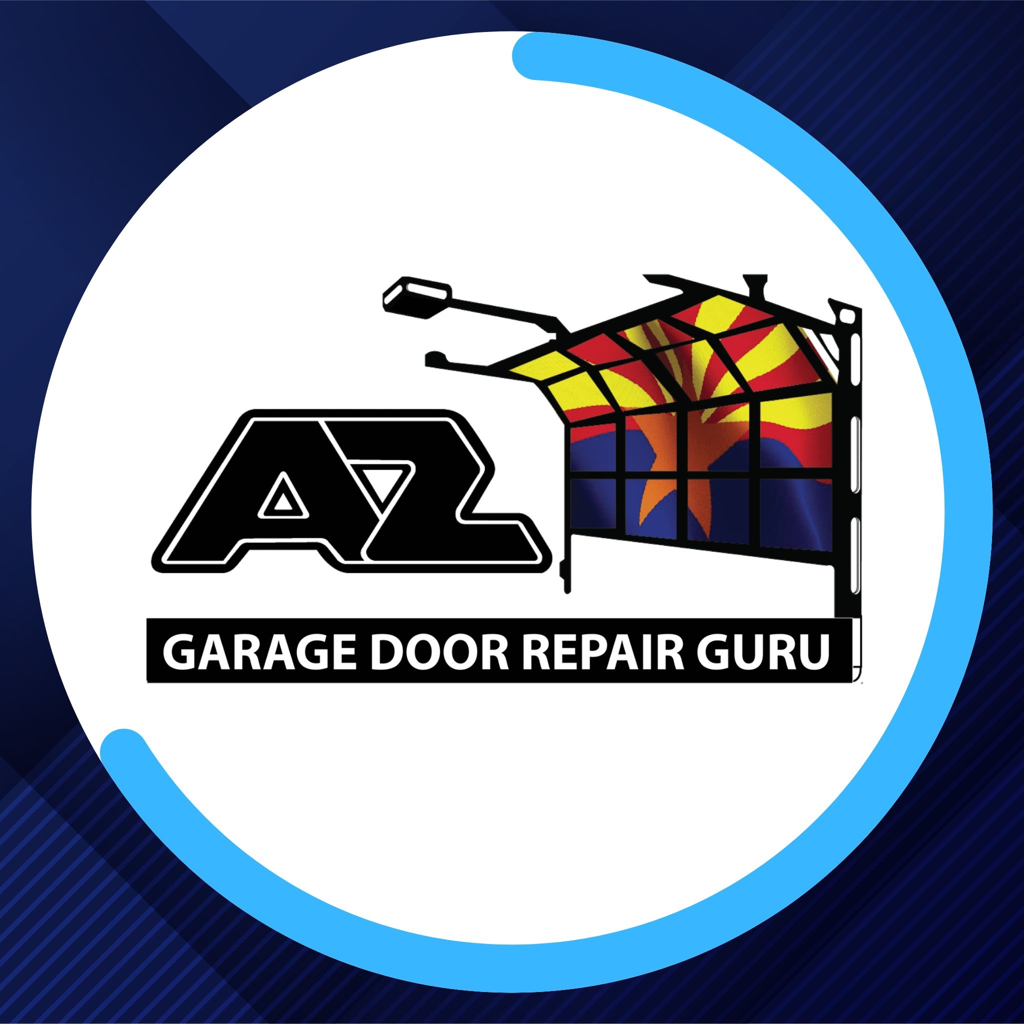 Business logo of Arizona Garage Door Repair Guru