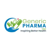 Company logo of genericpharmamall