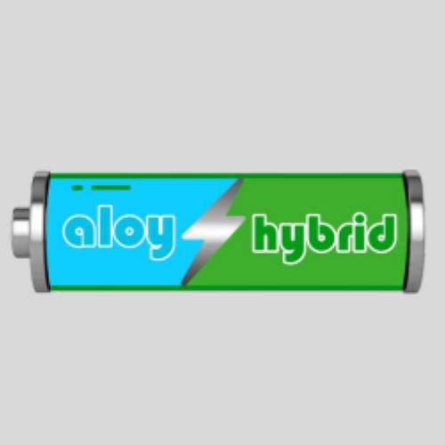 Business logo of Aloy Hybrid