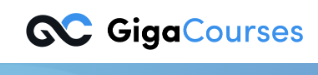 gigacourses logo