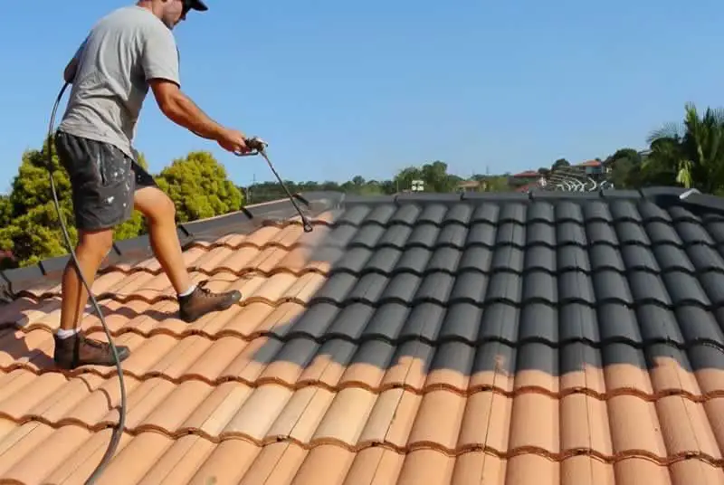 Roof Restoration