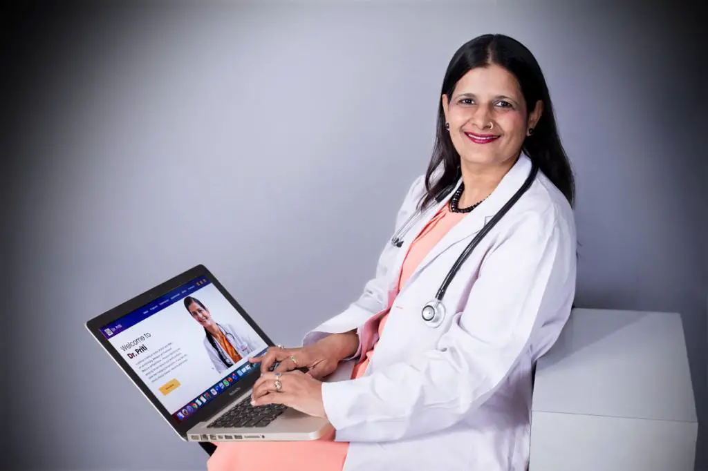 Dr. Priti Nanda Sibal