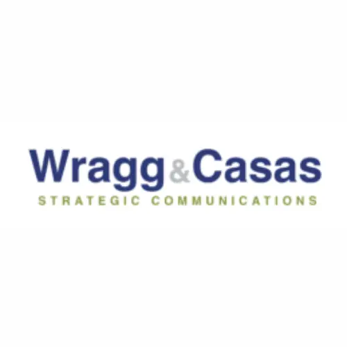 Business logo of Wragg And  Casas Strategic Communications