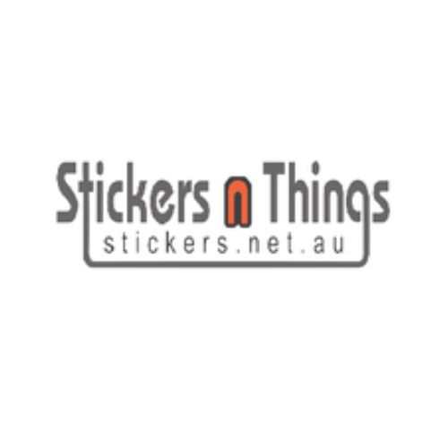 Company logo of Stickers n Things