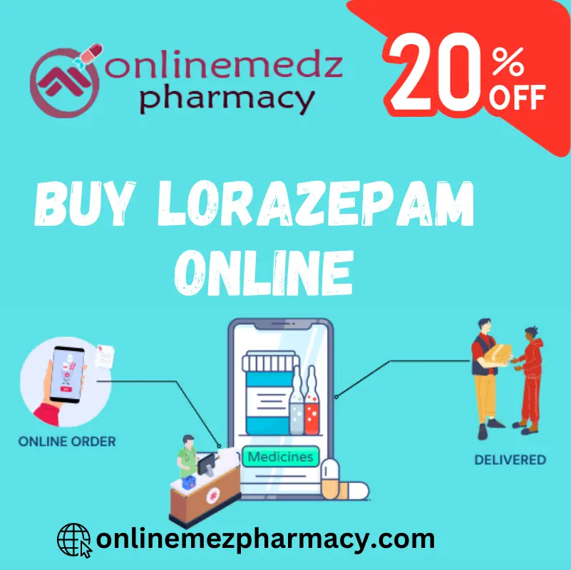 Business logo of Lorazepam 0.5 mg Used for Anxiety - Order Without Prescription