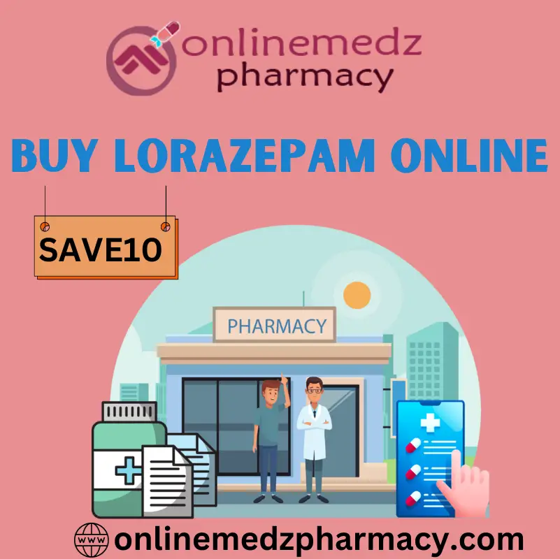 lorazepam for Anxiety