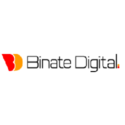 Business logo of Binate Digital