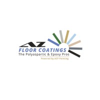 Company logo of AZ Floor Coatings The Polyplastic & Epoxy Pros