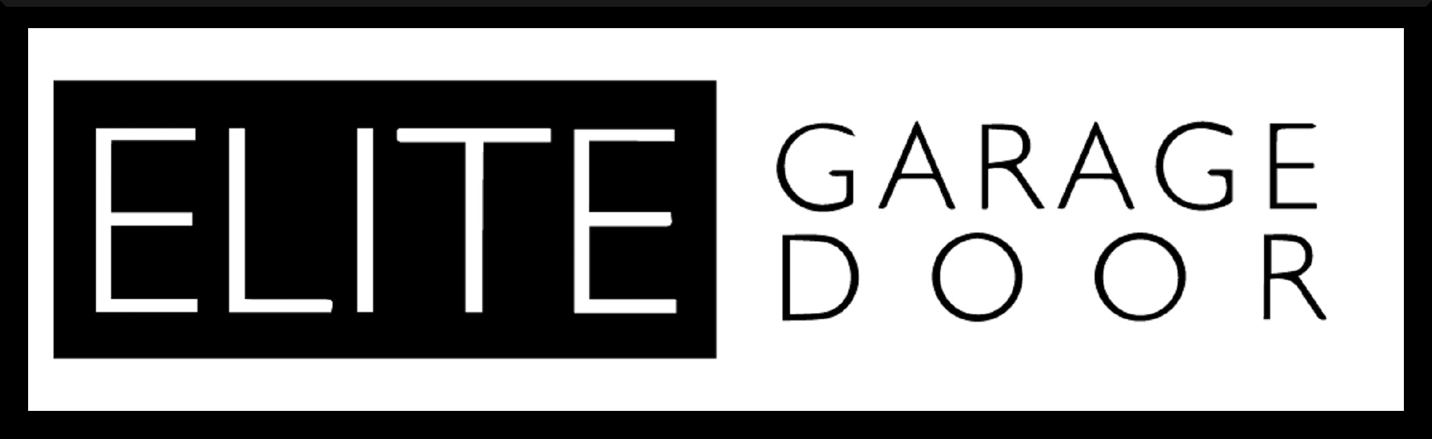 Company logo of Elite Garage Door Repair, Service & Installation