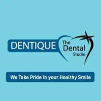 Company logo of Dentique The Dental Studio