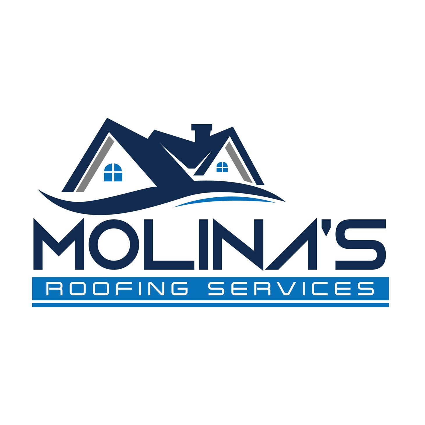 Company logo of Molina's Roofing Services