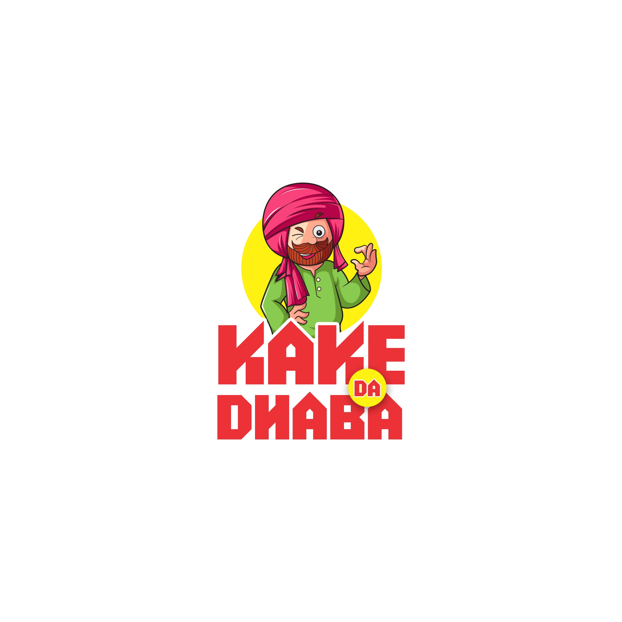 Business logo of Kake Da Dhaba