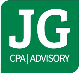 Company logo of JG CPA & Advisory - Tax, Accounting, Fractional CFO, Advisory