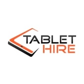 Company logo of Tablet Hire USA