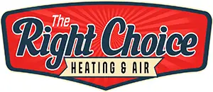 Company logo of The Right Choice Heating and Air Inc