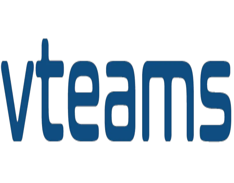 Business logo of vteams
