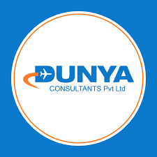 Business logo of DunyaConsultants