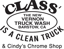 Business logo of The New Vernon Truck Wash