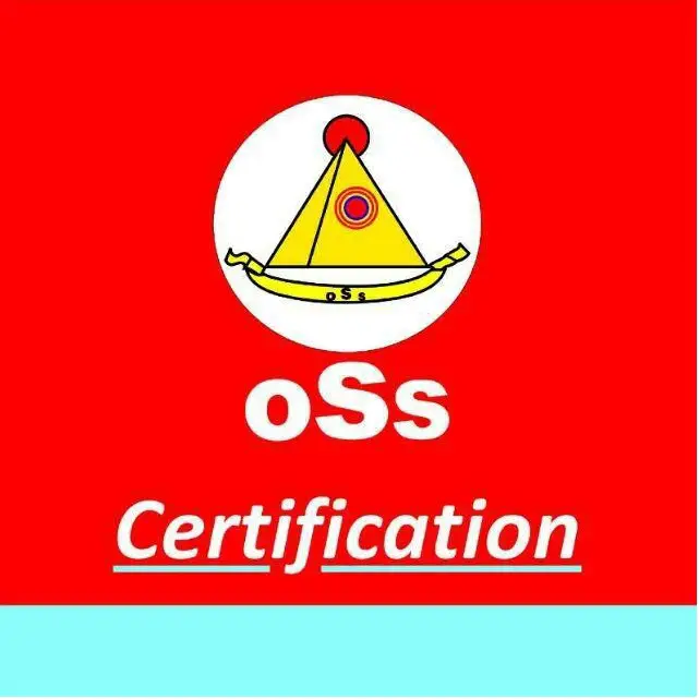 Company logo of OSS Certification Services Pvt Ltd