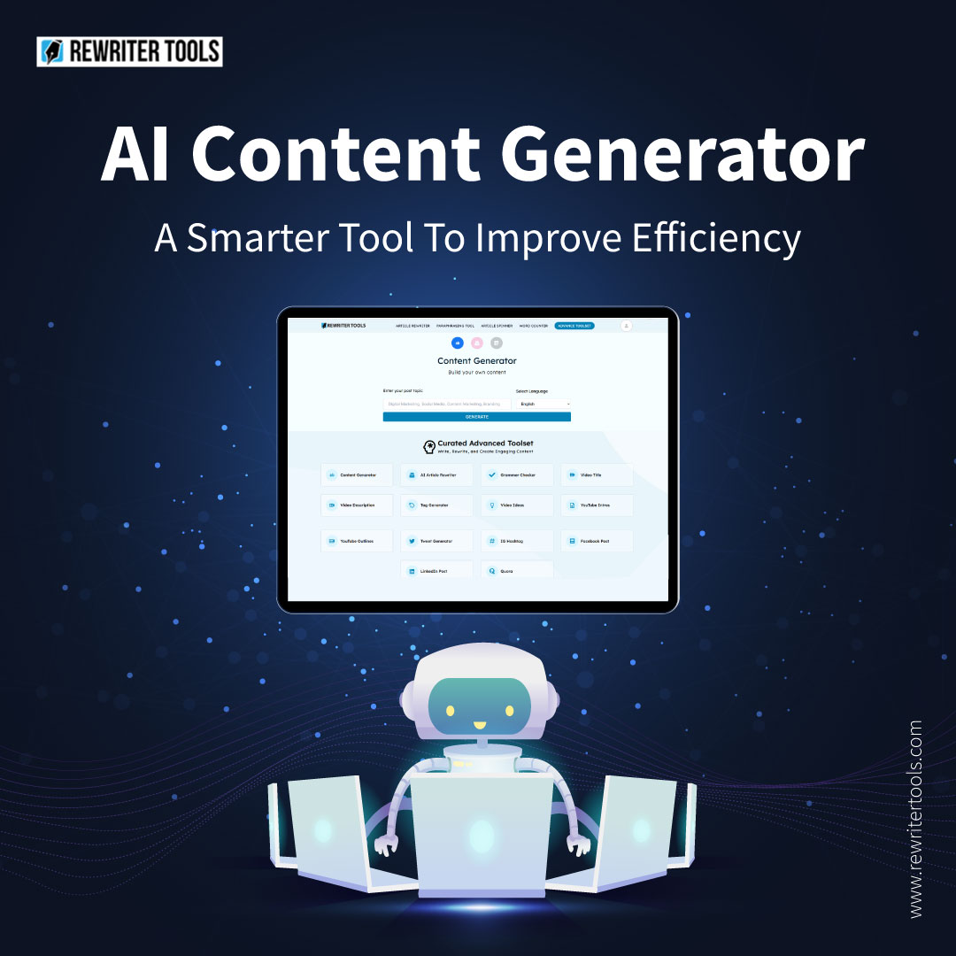 AI Content Generator