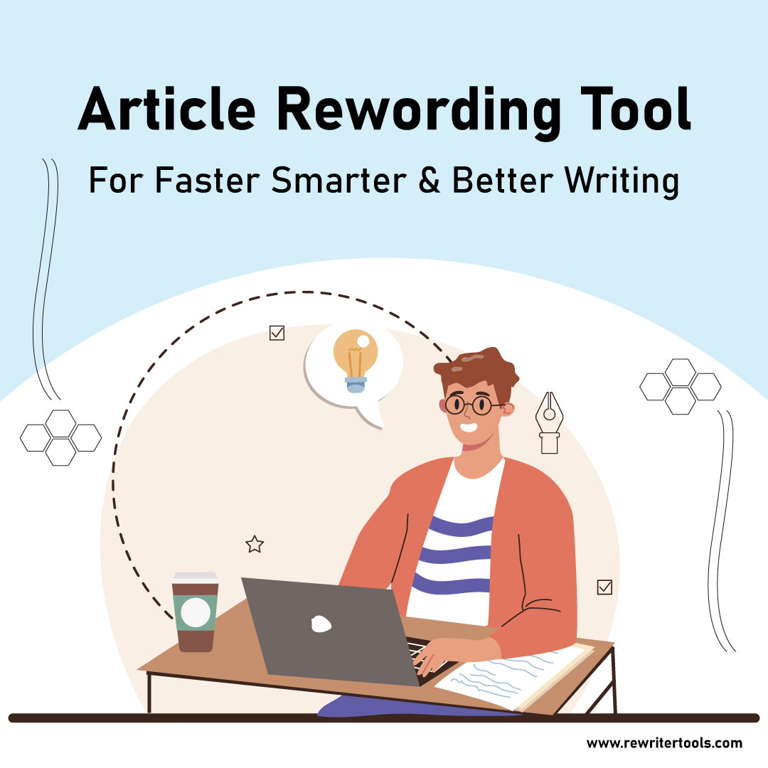 Free Article Rewriter Tool