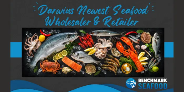 Benchmark Seafood Supplier and Wholesaler in Darwin