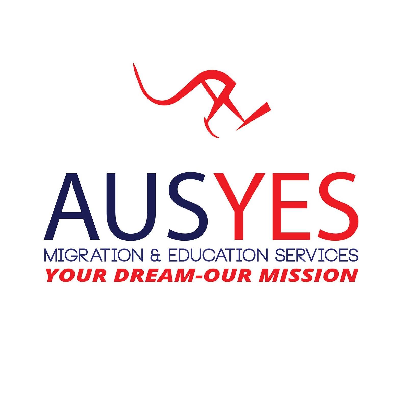 Business logo of Ausyes Migration Agent and Education Consultant Adelaide