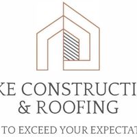 Business logo of Lake Construction & Roofing Company