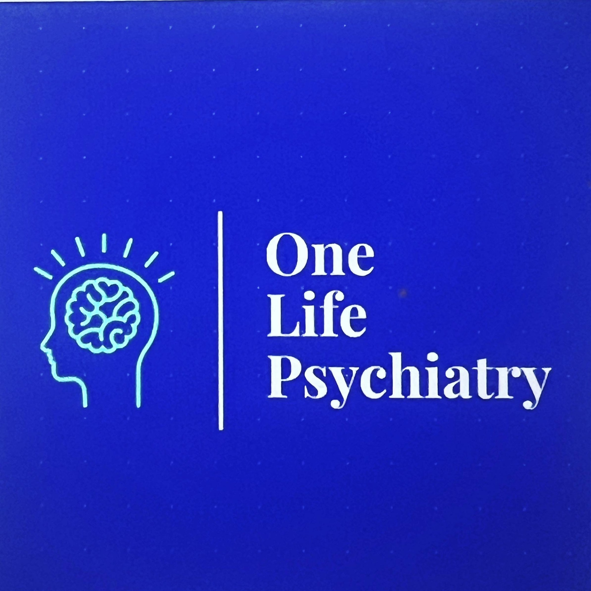 Business logo of One Life Psychiatry