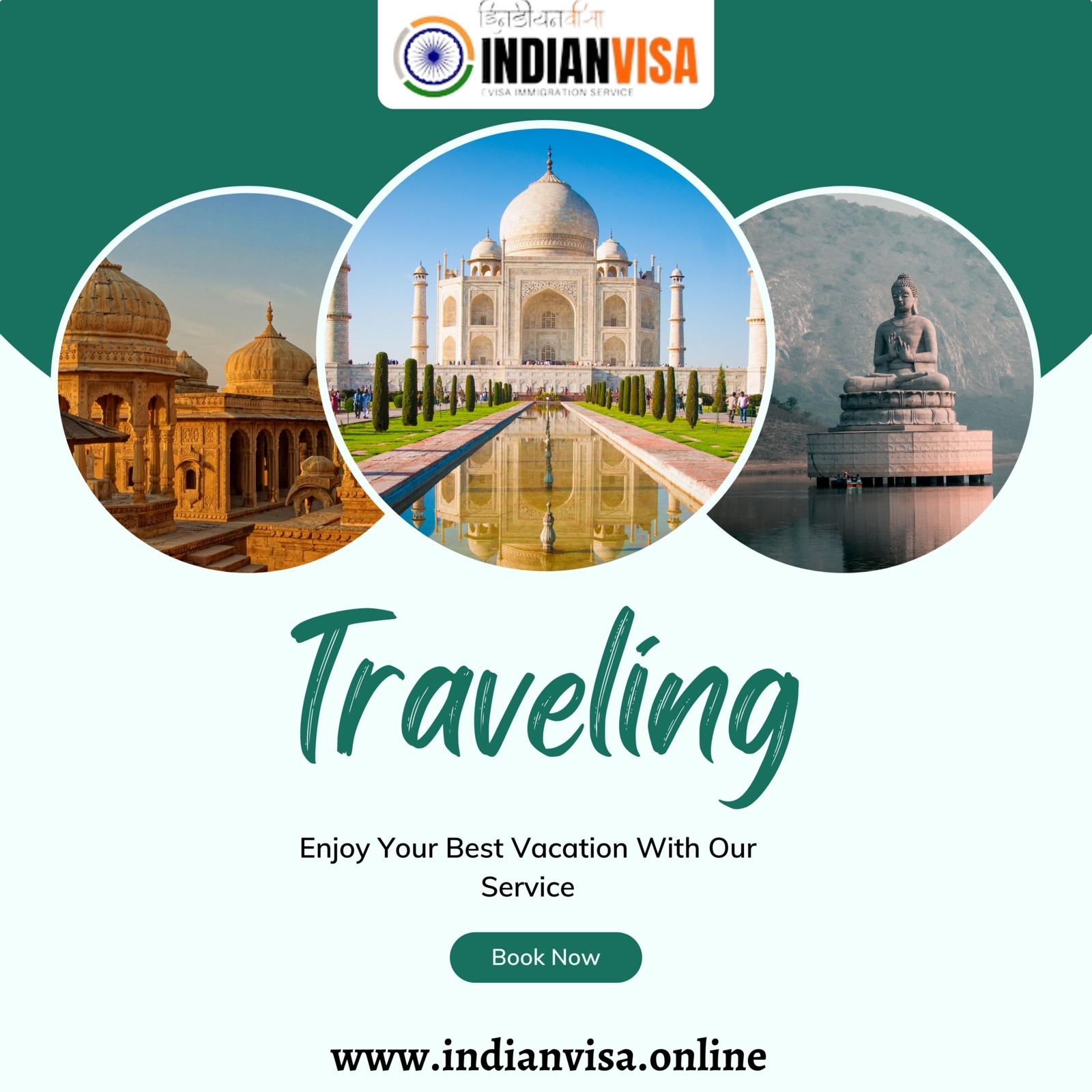 Business logo of Best Itinerary for India Tour