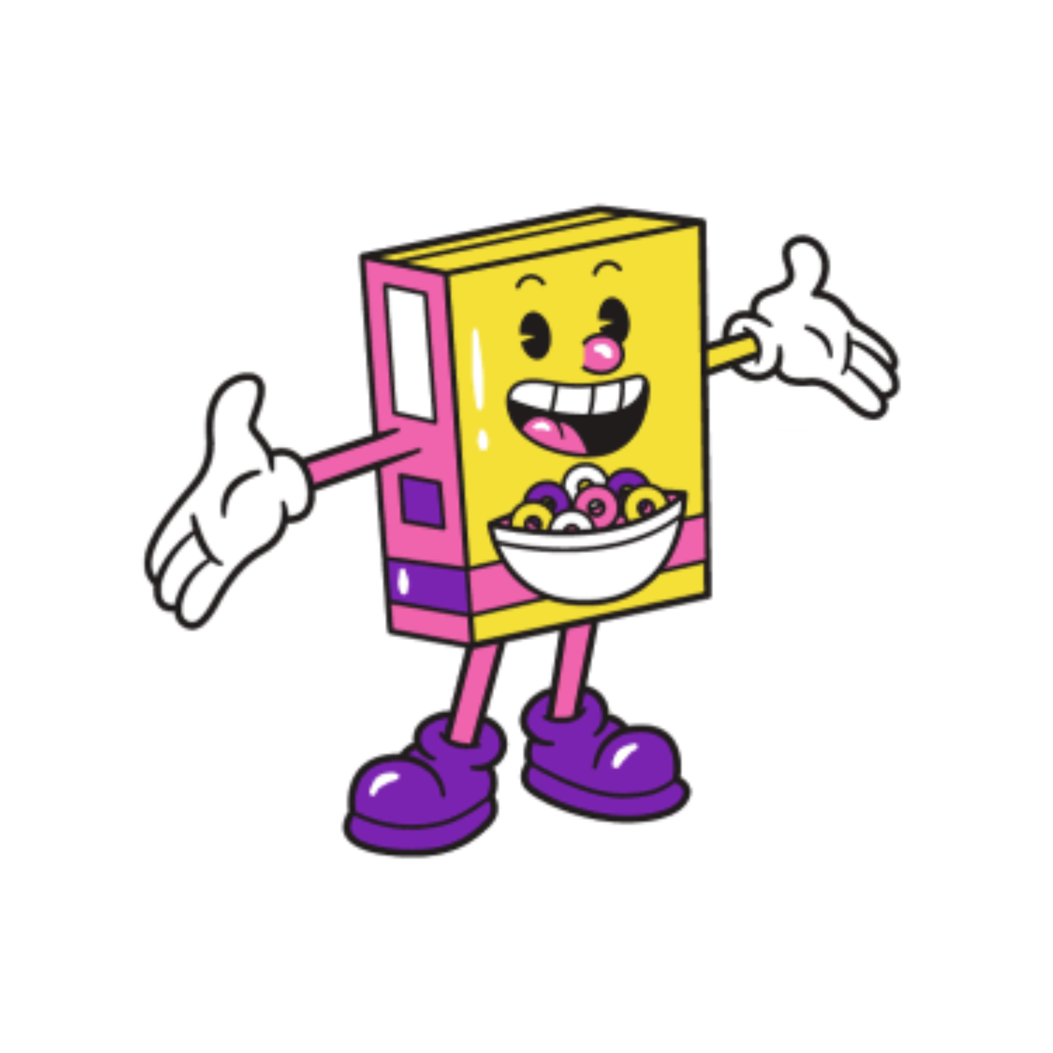 Company logo of Cereal Boxery