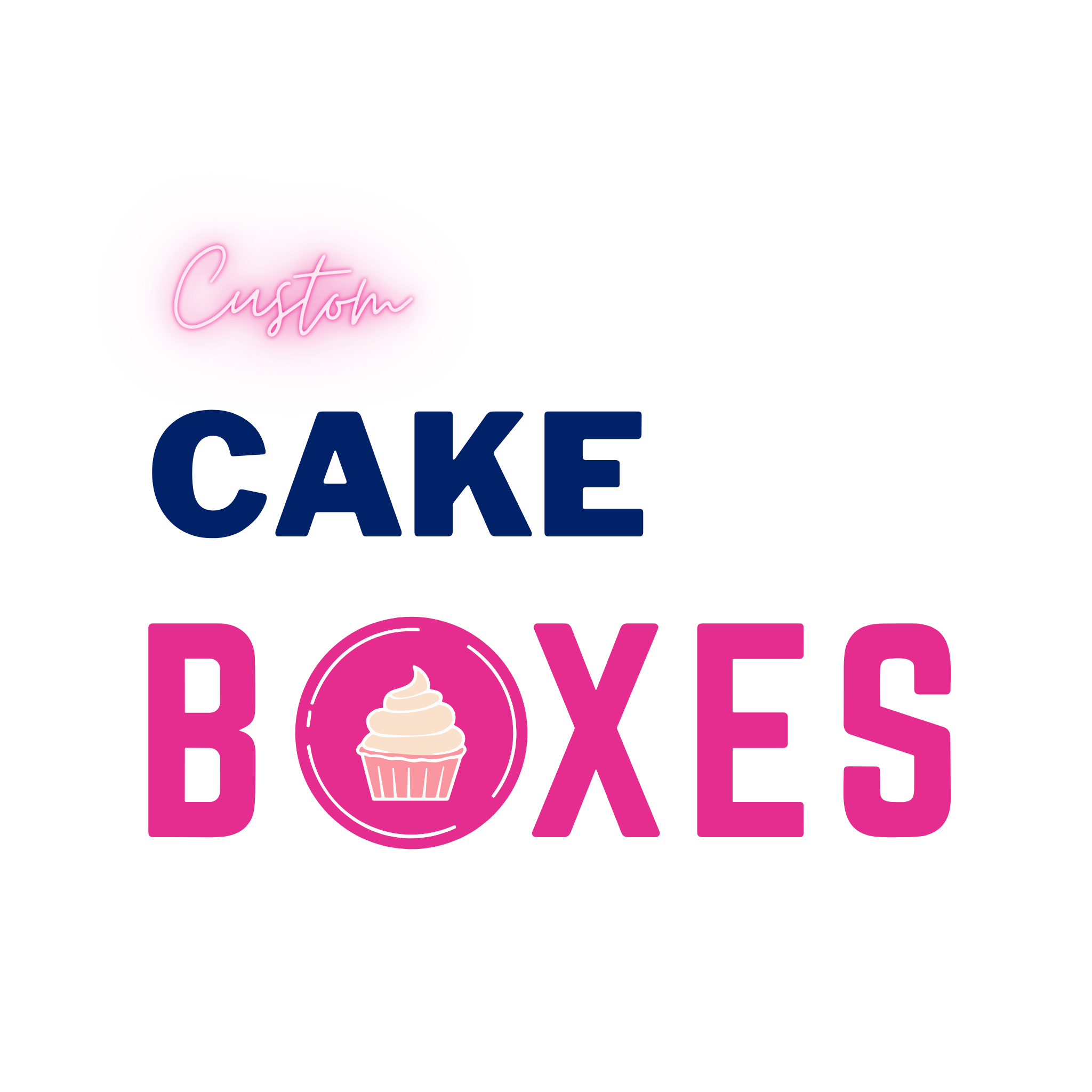 Company logo of Cake Boxery