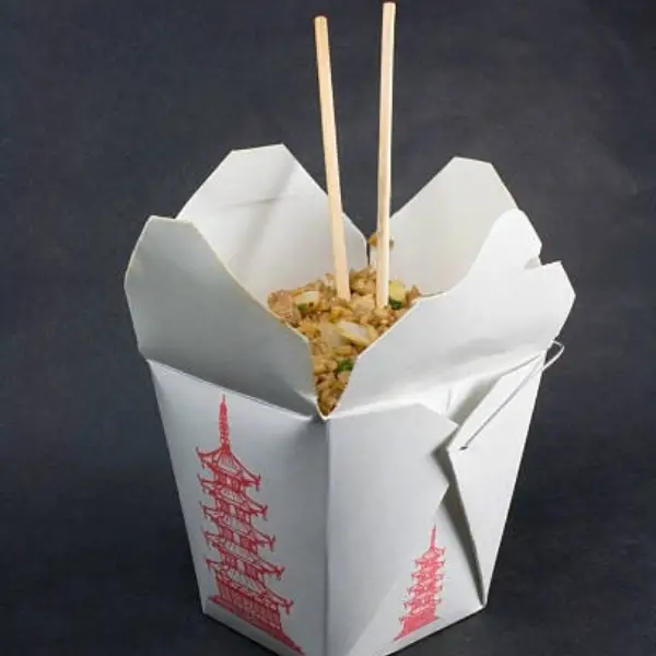 Custom Chinese Takeout Boxes