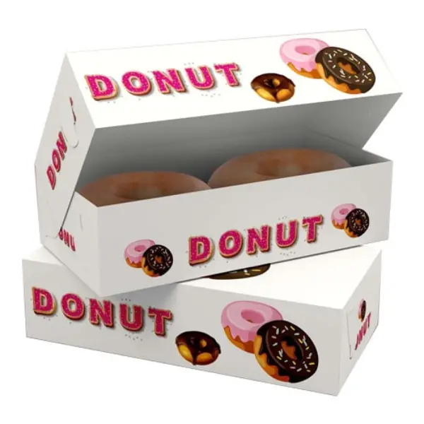 Donut Boxes