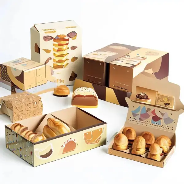 Bakery Boxes