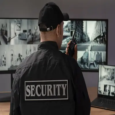 security company in the UK