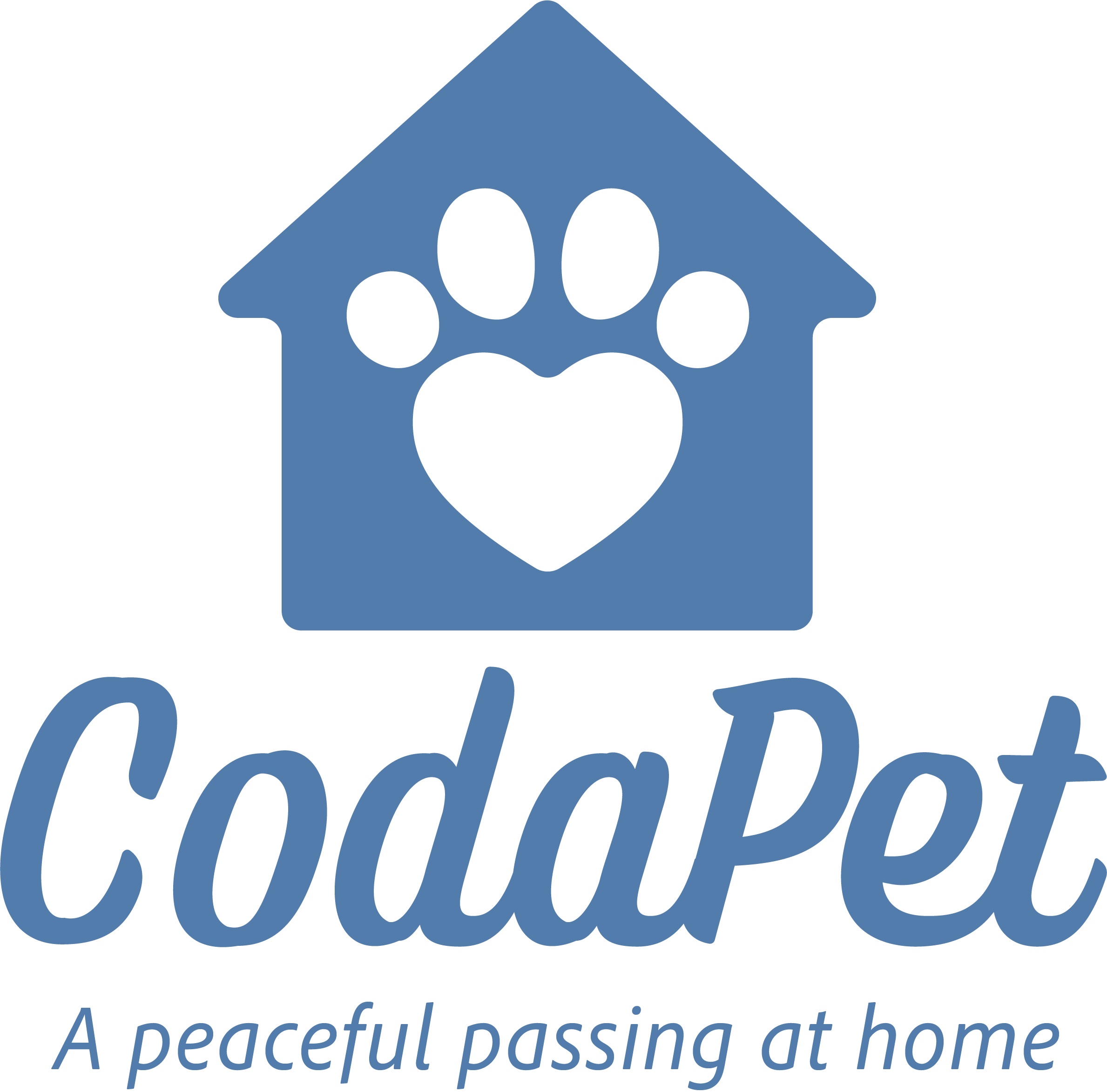 Business logo of CodaPet-At Home Pet Euthanasia
