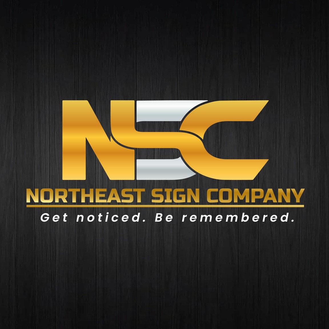 Business logo of Northeast Sign Company