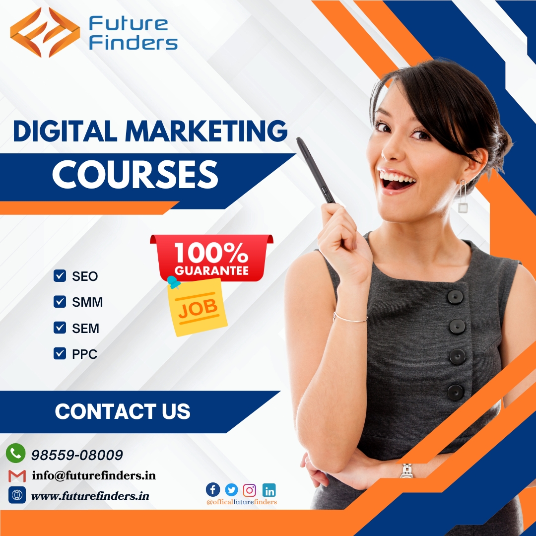 Digital Marketing Training in mohali