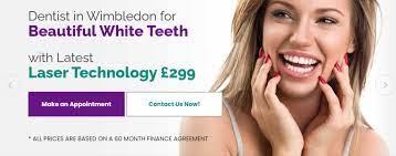 Top class treatment from Wimbledon dentist for you