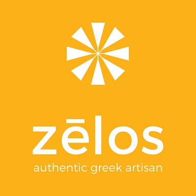Company logo of Zelos Greek Artisan