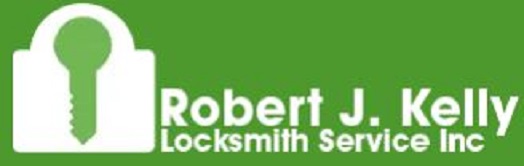 Business logo of Robert J. Kelly Locksmith Service INC