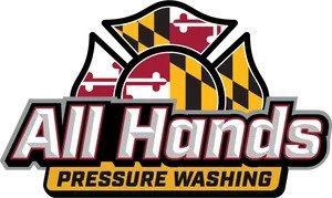 Company logo of All Hands Pressure Washing