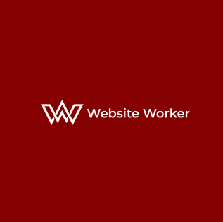 Company logo of The Website Worker