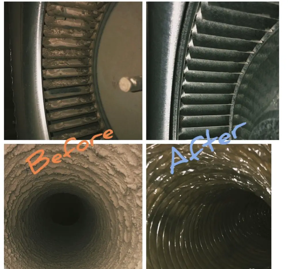 Action Air Duct Pictures