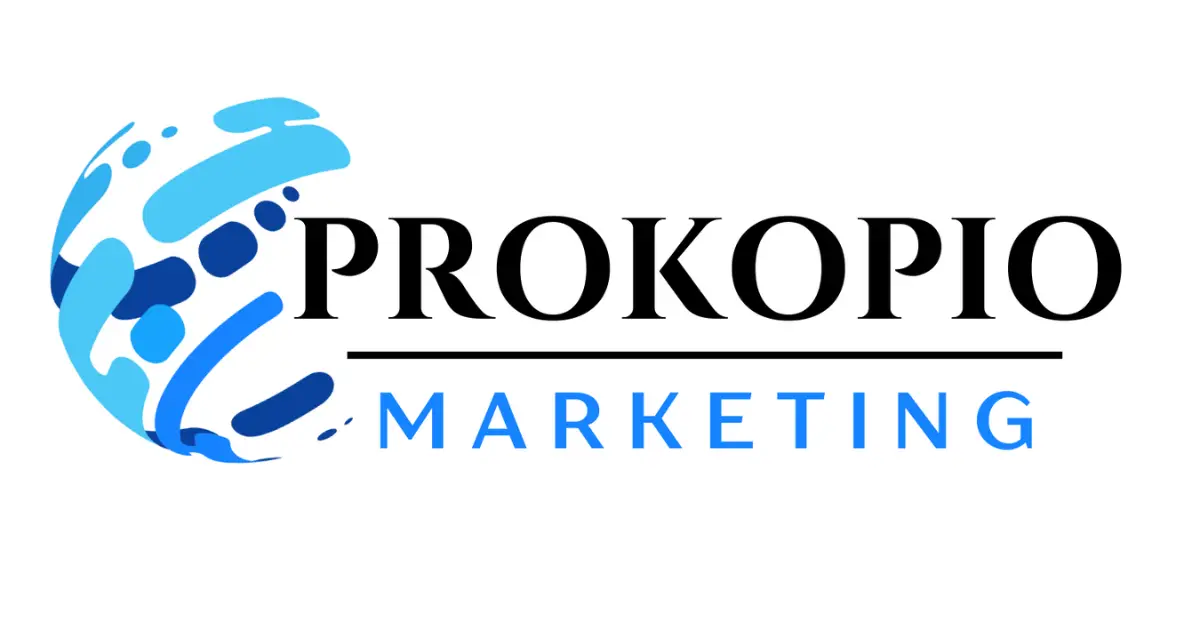 Prokopio Marketing Logo