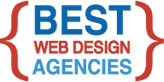 Best Web Design Badge Prokopio Marketing